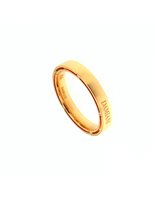 Ringe Damiani D.Side in Gelbgold Diamante 0.07 Ct 20038215 - 20038221-20